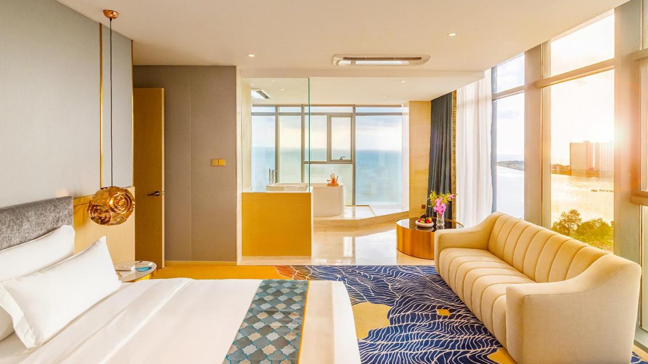 Won Majestic Hotel Cambodia Sihanoukville Exterior foto