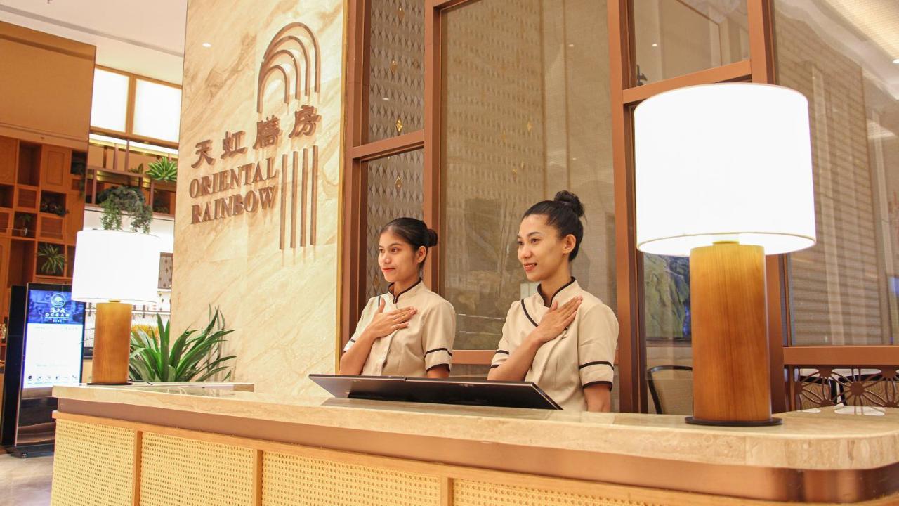 Won Majestic Hotel Cambodia Sihanoukville Exterior foto