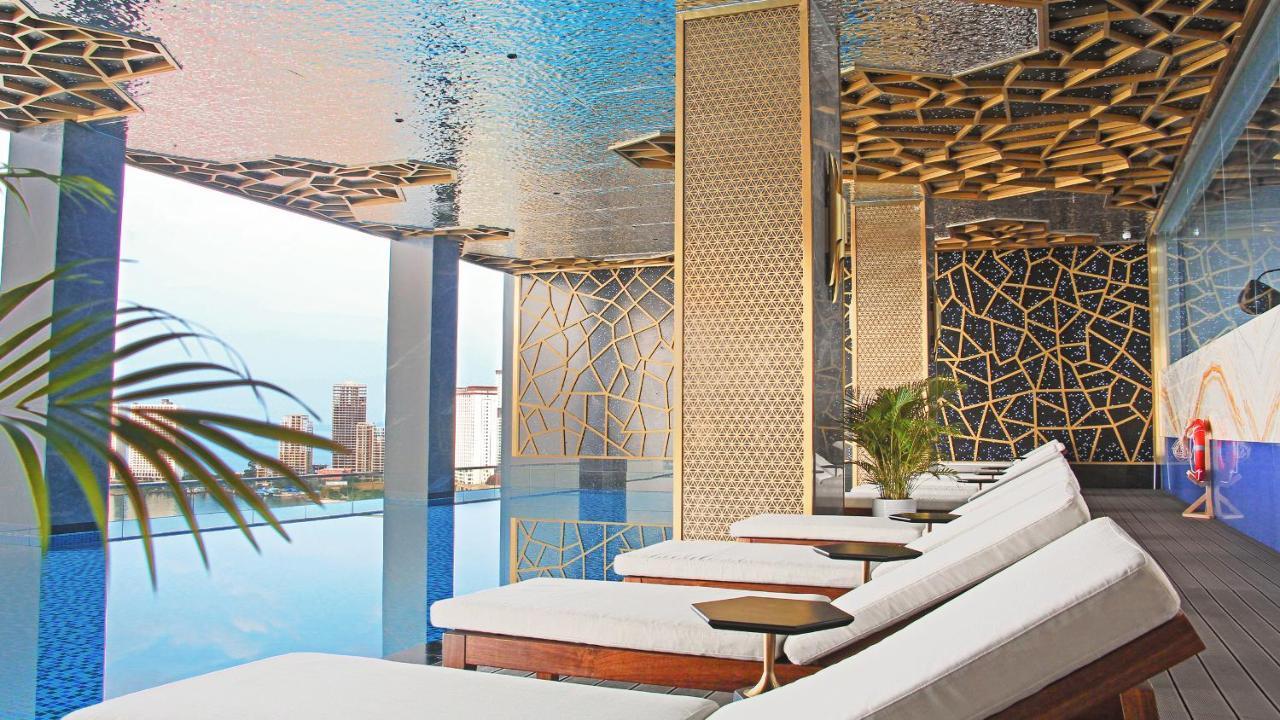 Won Majestic Hotel Cambodia Sihanoukville Exterior foto