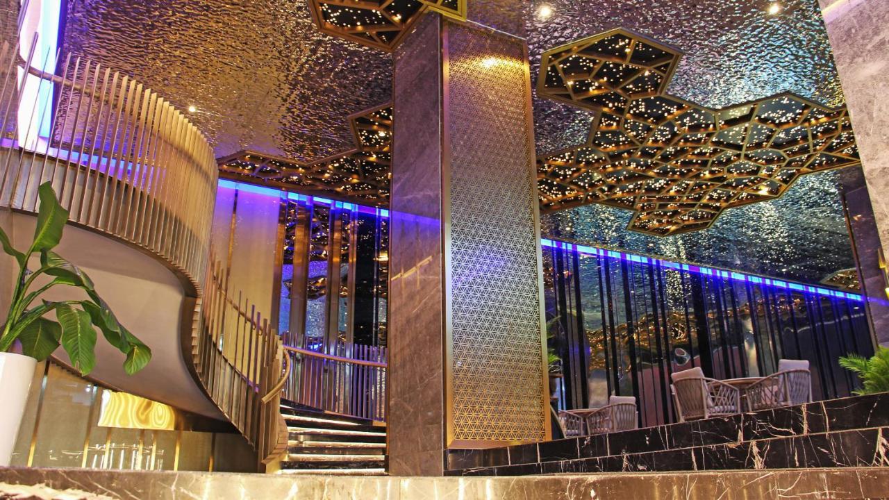 Won Majestic Hotel Cambodia Sihanoukville Exterior foto